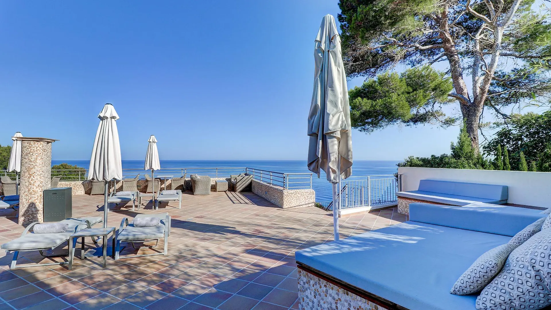 Hoposa Costa D'Or - Adults Only Hotel Deia 4*,  Spanien