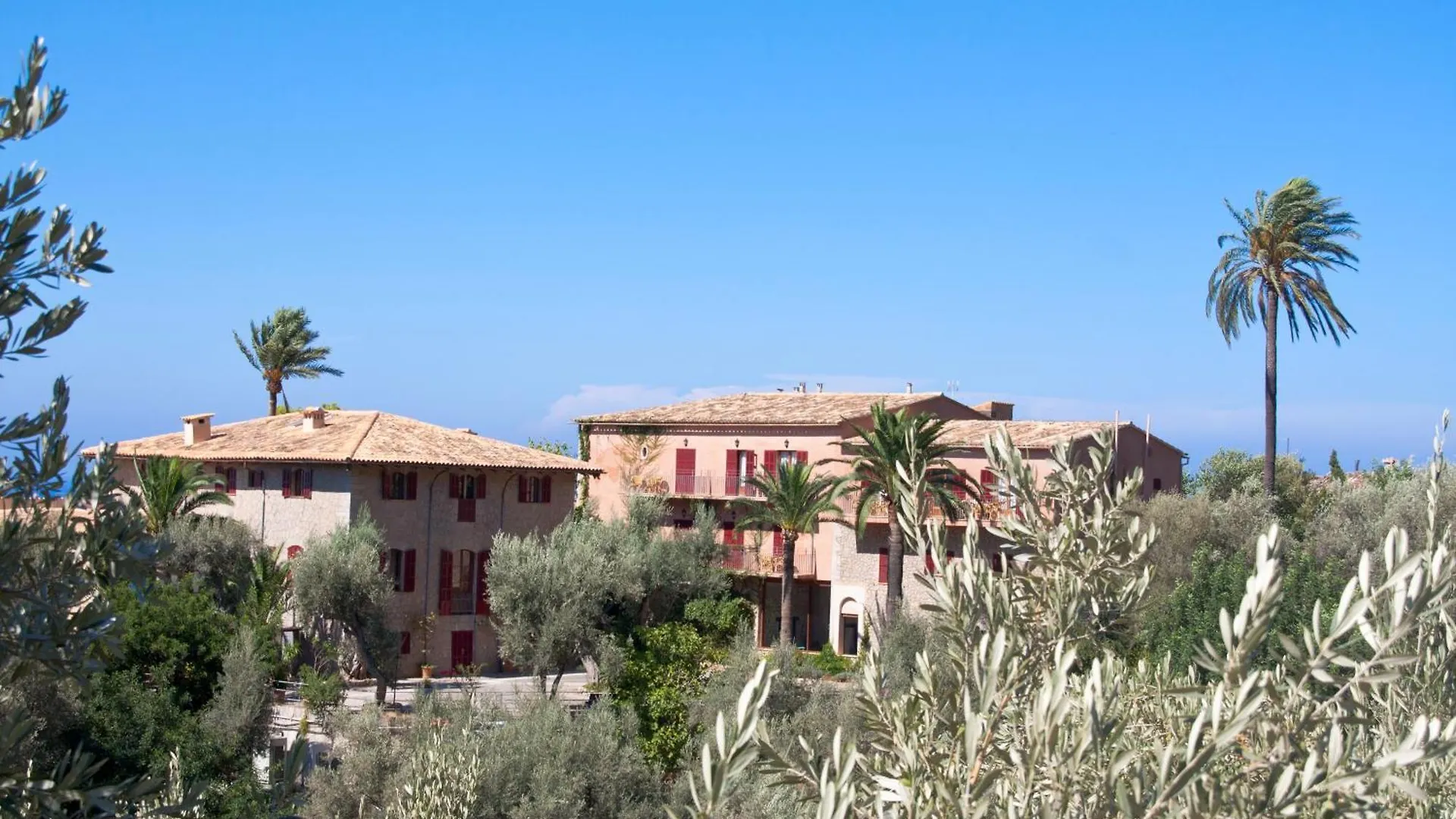 Hoposa Costa D'Or - Adults Only Hotel Deia Spanien