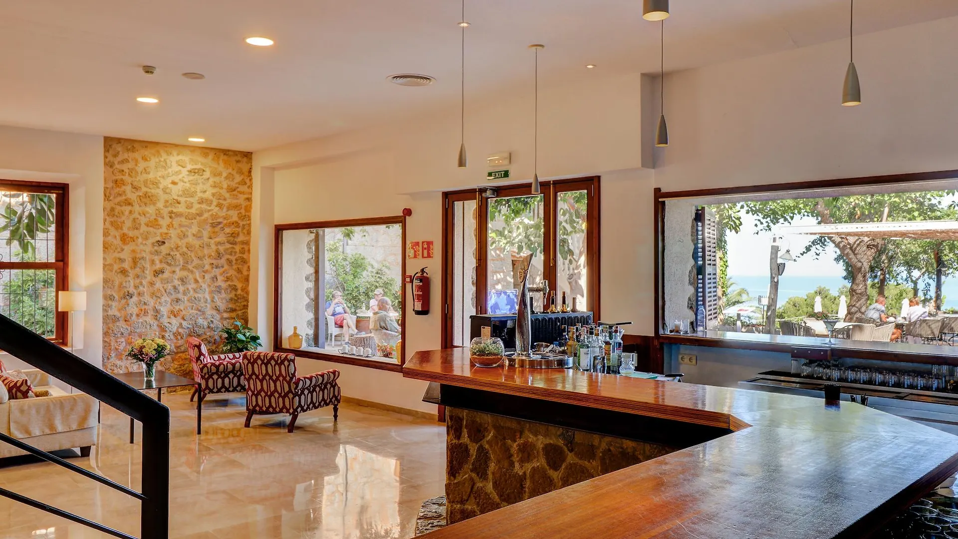Hoposa Costa D'Or - Adults Only Hotel Deia 4*,
