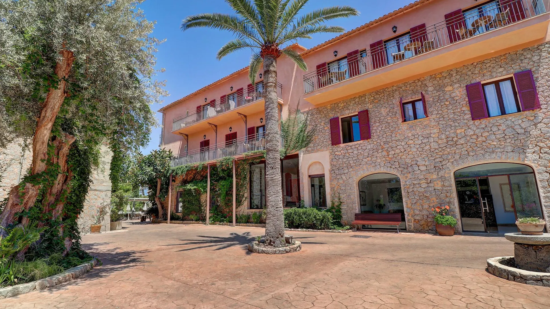 Hoposa Costa D'Or - Adults Only Hotel Deia 4*,  Spanien