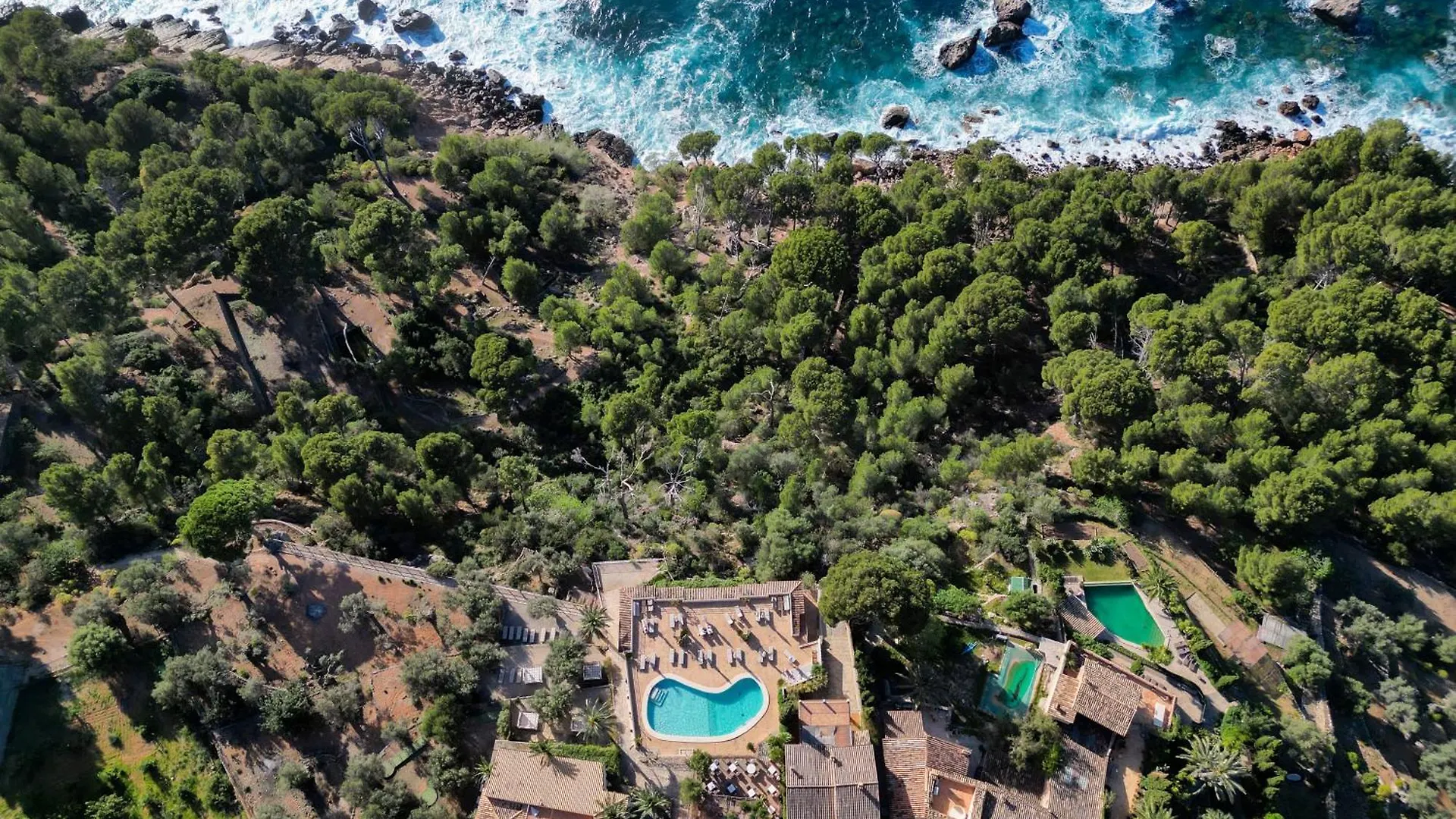 Hoposa Costa D'Or - Adults Only Hotel Deia 4*,  Spain