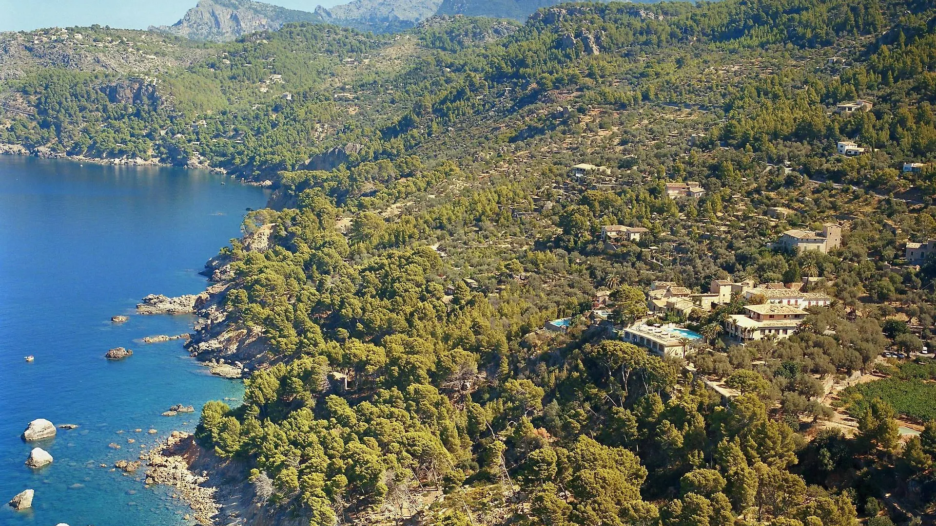 Hoposa Costa D'Or - Adults Only Hotel Deia 4*,  Spain
